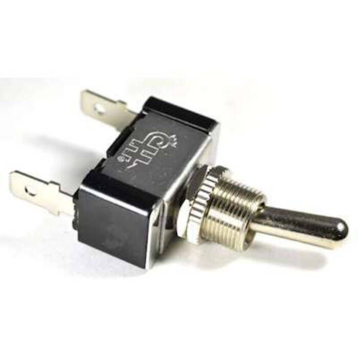 Image of : Cole Hersee Heavy Duty Toggle Switch - 55014-BP 