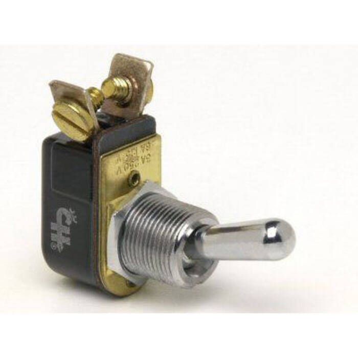 Image of : Cole Hersee Light Duty Toggle Switch - M-484-BP 