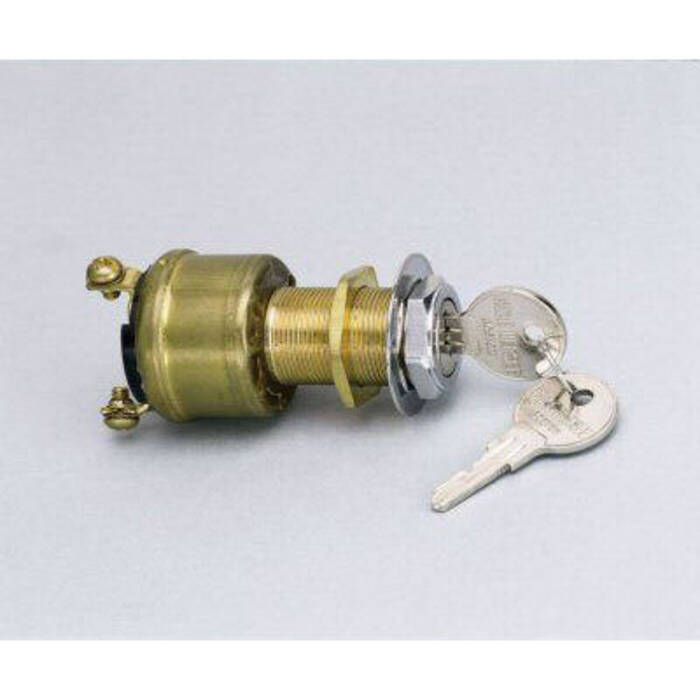 Image of : Cole Hersee M-550 Marine Ignition Switch - M-550-BP 