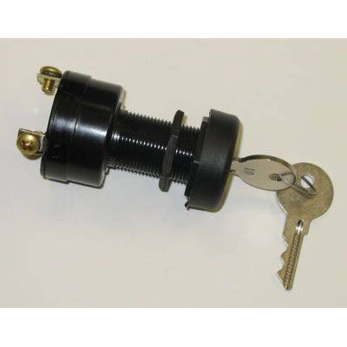 Image of : Cole Hersee M-850 Marine Ignition Switch - M-850-BP 