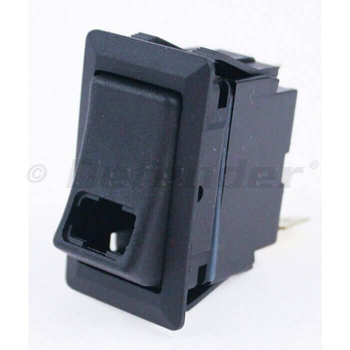 Image of : Cole Hersee Weather-Resistant Rocker Switch - 58328-100-BP 
