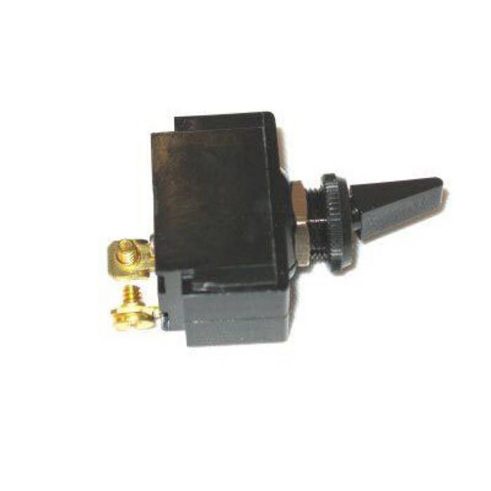 Image of : Cole Hersee Weather-Resistant Toggle Switch - 54100-BP 