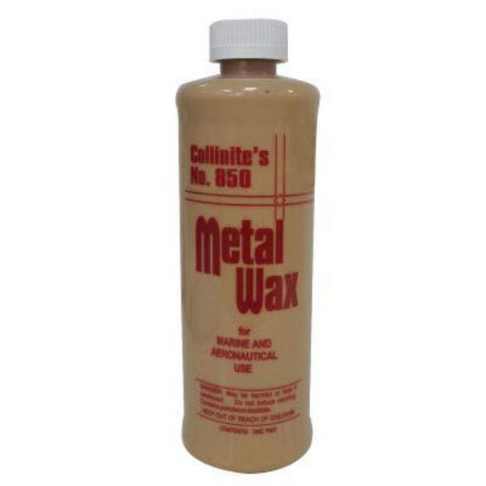 Image of : Collinite No. 850 Liquid Metal Wax 