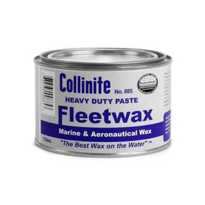 Image of : Collinite No. 885 Fleetwax Paste 