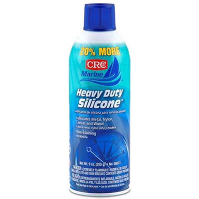 Image of : CRC Heavy Duty Silicone - 06077 