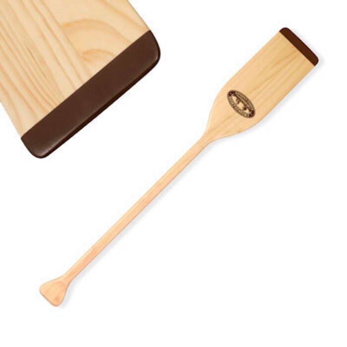Image of : Crooked Creek Wooden Paddle 
