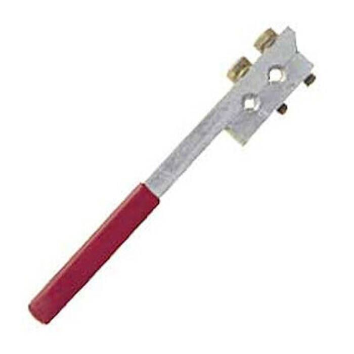 Image of : C.S. Johnson Bolt Type Hand Crimp Tool - 53-210 