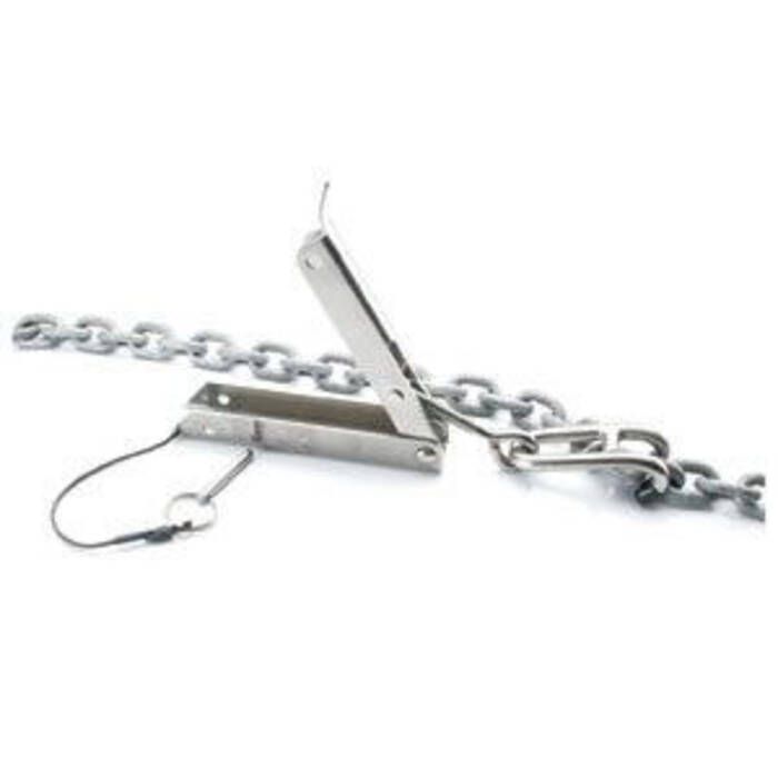 Image of : C.S. Johnson Claw Hook Anchor Chain Tensioner - 46-450 