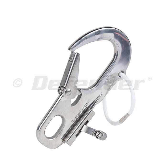 Image of : C.S. Johnson Grab 'n Go Hook with Clamp-On Mount - 48-750 