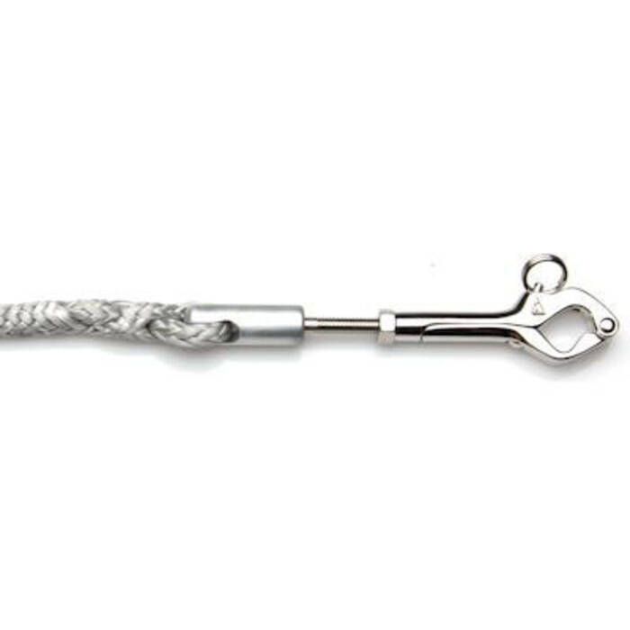 Image of : C.S. Johnson Mini Gate Hook with Splice Line End Fitting - LS-3170 