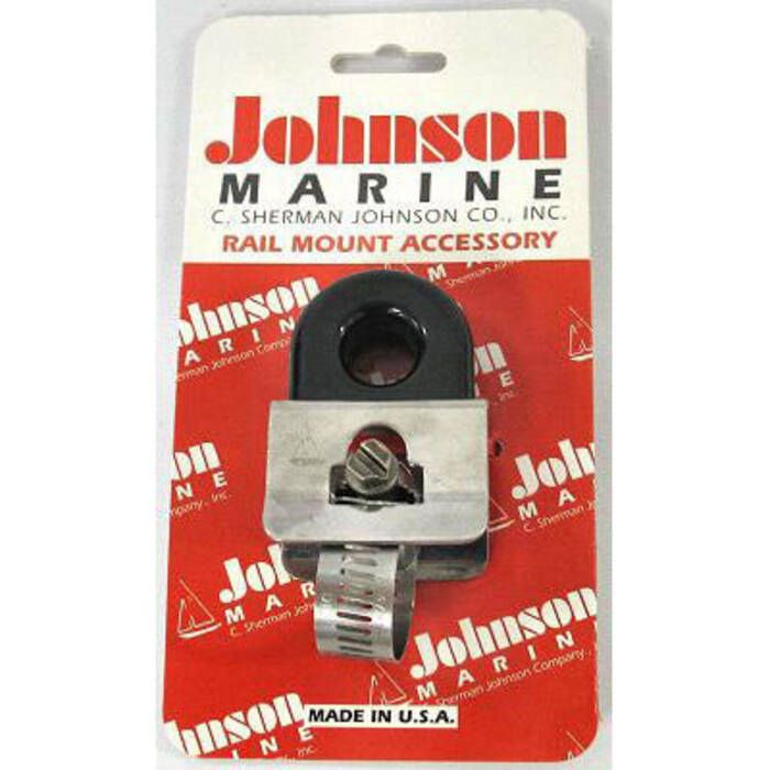 Image of : C.S. Johnson Rail Mount Fairlead Eye - 40-501 