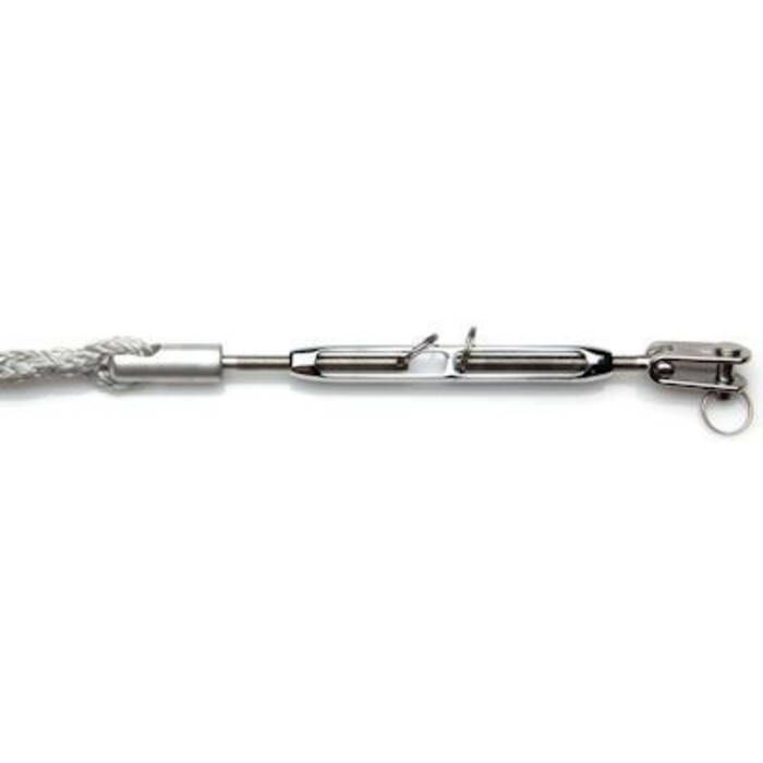 Image of : C.S. Johnson Splice Line End Fitting - Open Body Turnbuckle with Splice Eye - LS-5200 
