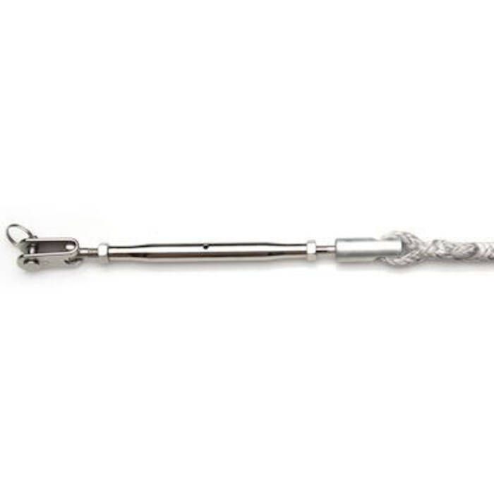 Image of : C.S. Johnson Tubular Turnbuckle with Splice Line End Fitting - LS-2900 