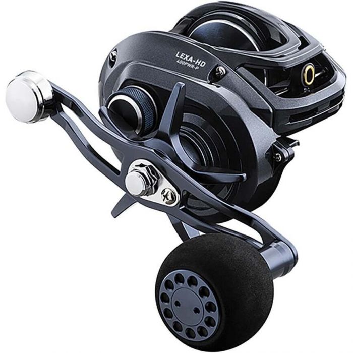 Daiwa Lexa Hd Baitcasting Reel Defender