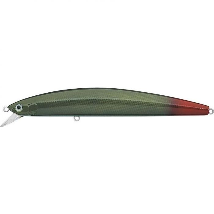 Leurre Pêche Leurre De Pêche Daiwa Salt Pro Minnow D83 - Sos Green, Pêche En Mer Leurre Pêche Daiwa