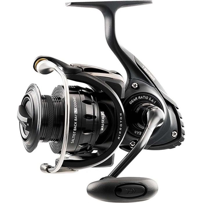 Daiwa Saltist BackBay Spinning Reel | Defender Marine