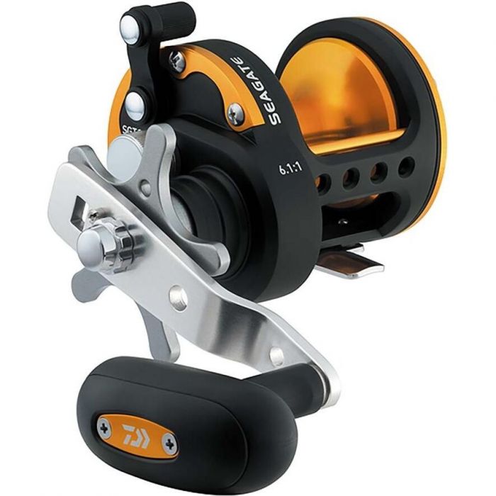 Daiwa Seagate Star Drag Conventional Reel | Defender Marine