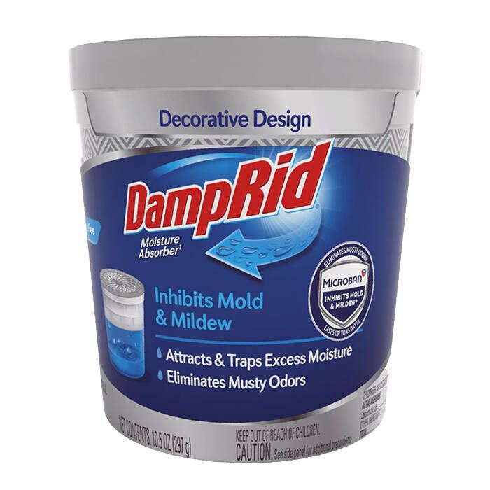 Image of : DampRid Refillable Moisture Absorber - DRDFG01K 