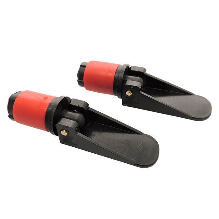 Image of : Defender Adjustable Flip-Up Drain Plug for Inflatable Boats - 6018-B 