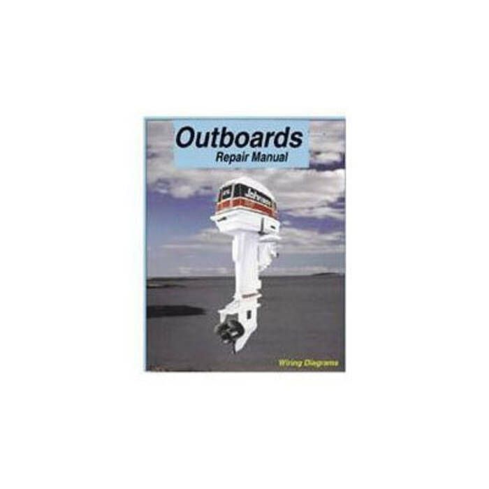 Image of : Defender Johnson/Evinrude Outboards OEM Service Manual - 1997 