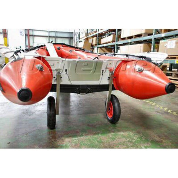 Image of : Defender Launching Wheels for Inflatable Boats up to 220 lbs - 7085C 