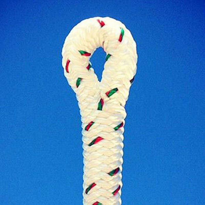 Defender Splicing Service Eye Splice Double Braid Rope 1/2" 5/8