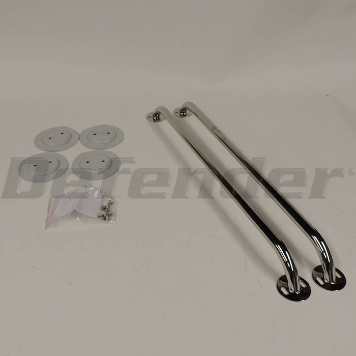 Image of : Defender Stainless Steel Grab Rails for Inflatable Boats - Z1338 