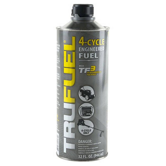 Image of : TruFuel 100% Ethanol-Free 4-Cycle Fuel 