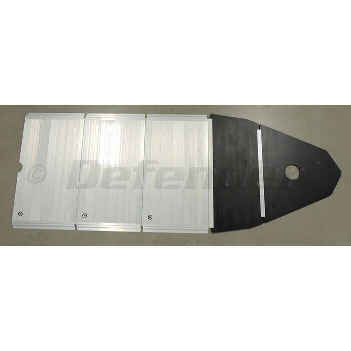 Image of : Defender Typhoon 420 Aluminum Floorboard Set - NZ67183C 