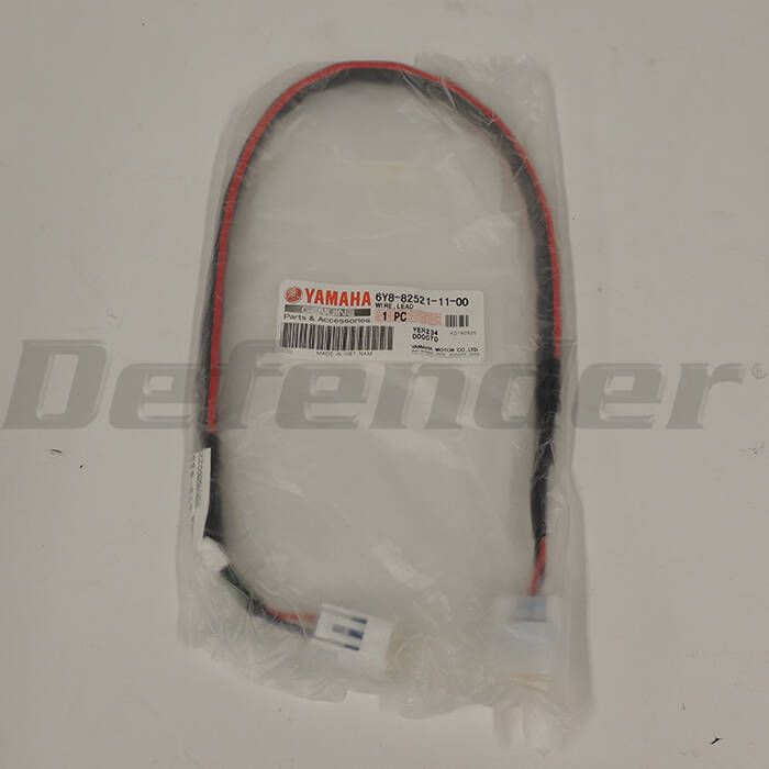 Image of : Defender Yamaha Wire Lead - 6Y8-82521-11-00 