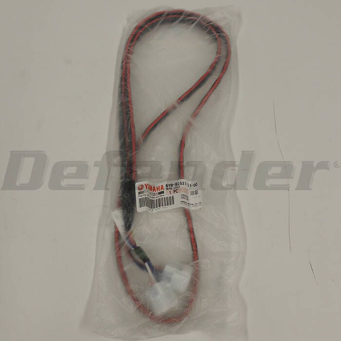 Image of : Defender Yamaha Wire Lead - 6Y8-82521-31-00 
