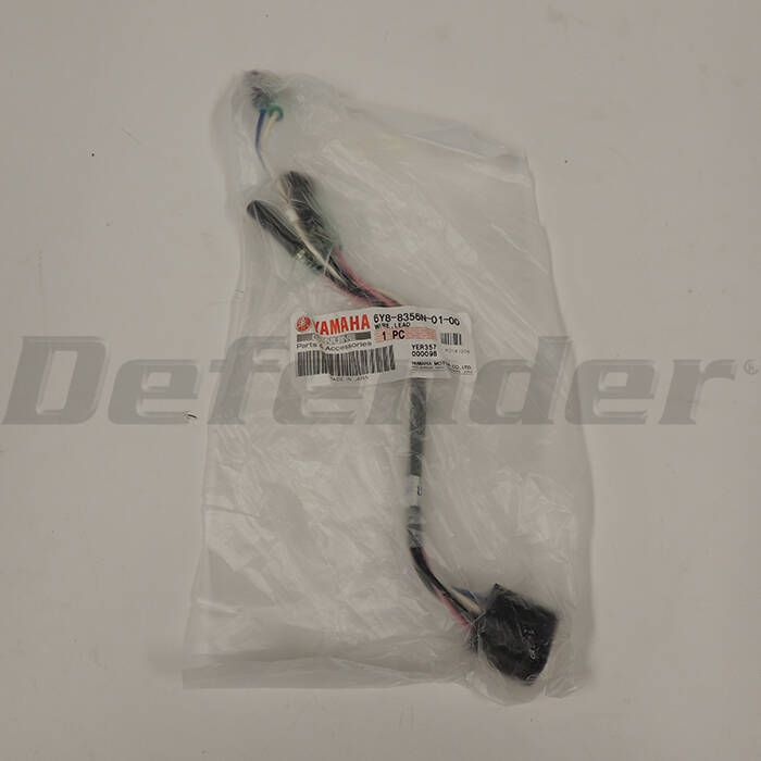 Image of : Defender Yamaha Wire Lead - 6Y8-8356N-01-00 