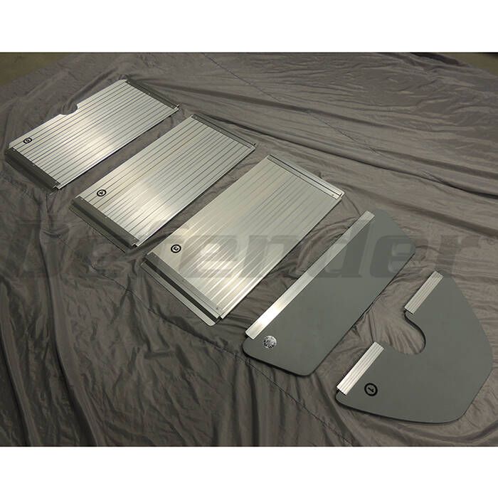 Defender Zodiac Wave 275 Floor Board - Z67874 | Defender Marine