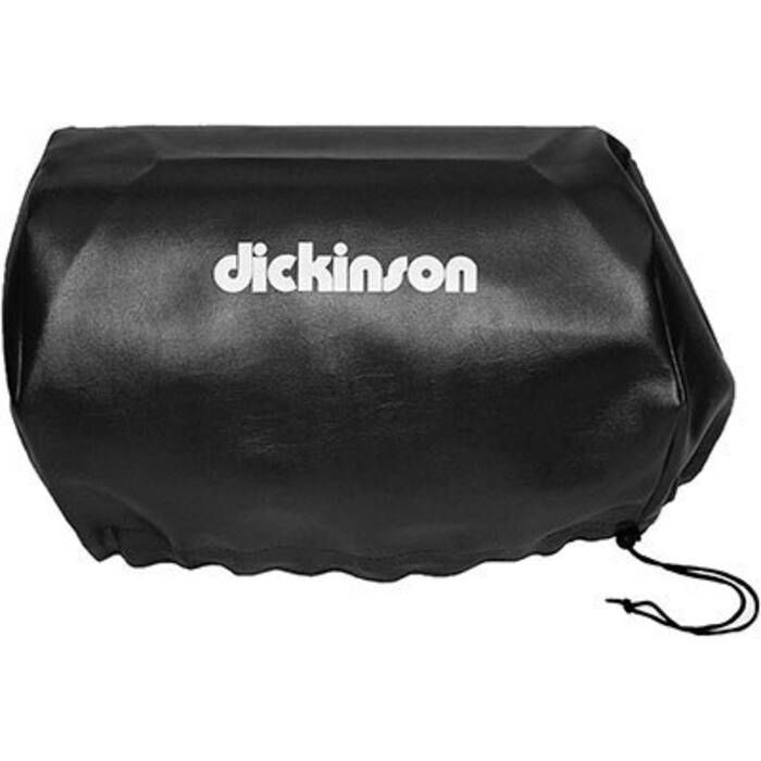 Image of : Dickinson Marine All-Weather BBQ Grill Cover - 15-171 