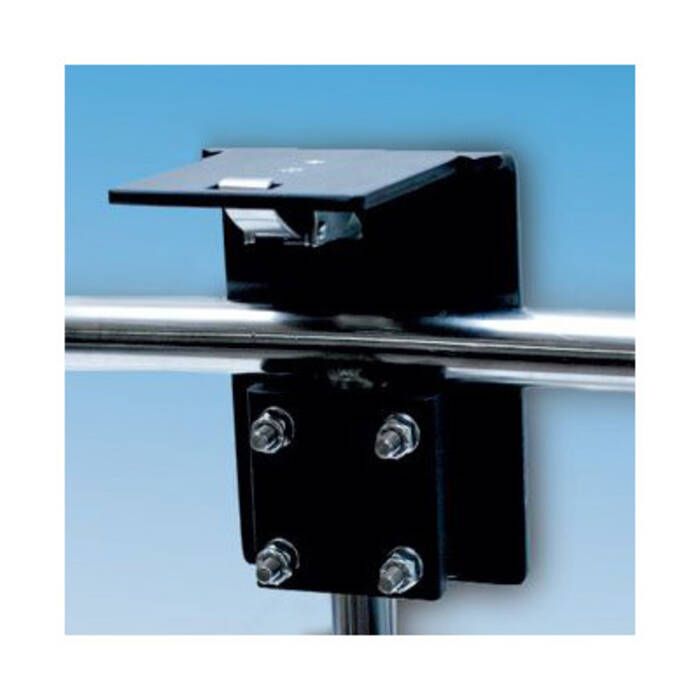 Dickinson Marine Universal Rail Mount for BBQ Grills 15 150A Defender Marine