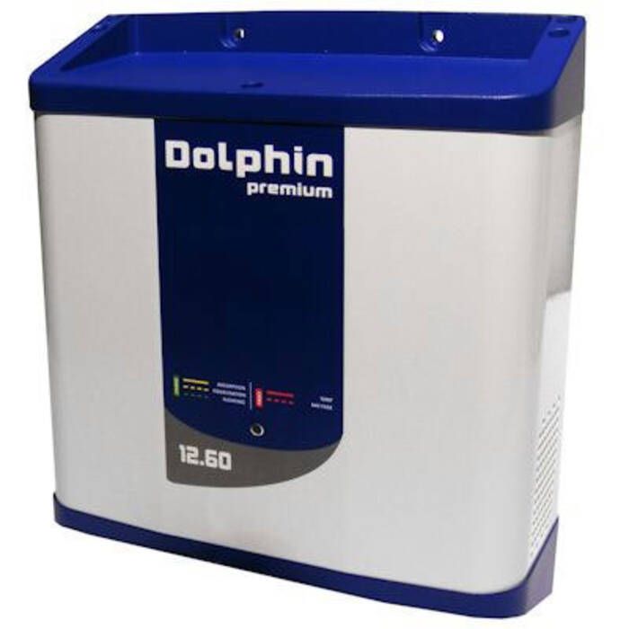 Image of : Dolphin Charger 60A Premium Range Battery Charger - 99050 