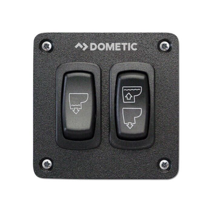Image of : Dometic DFST Toilet Flush Switch Panel - 385311702 