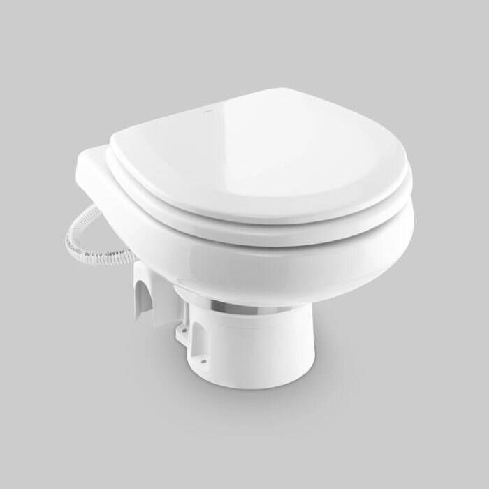 Image of : Dometic MasterFlush MF 7260 Toilet 