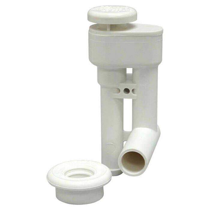 Image of : Dometic Traveler RV Toilet Vacuum Breaker Kit - 385316906 