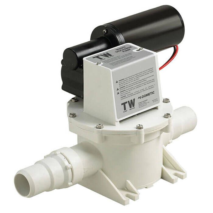 Image of : Dometic TW12 SaniPump Discharge Pump 