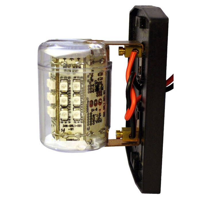 Image of : Dr. LED Bi-Color Polar Star 25 Festoon Navigation LED Replacement Bulb - 8001122 