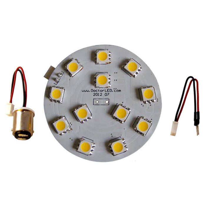 Image of : Dr. LED Dome Light LED Conversion Kit - 9000159 