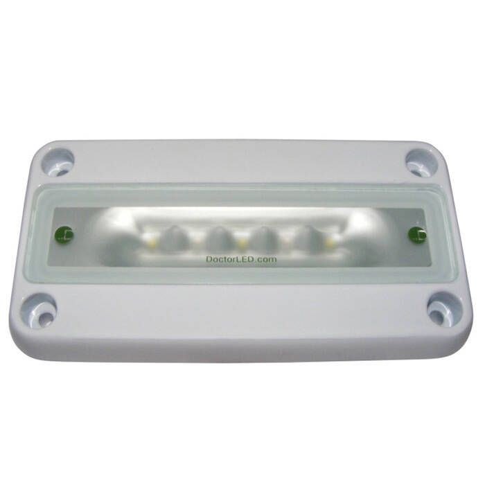 Image of : Dr. LED Gold Standard LED Deck/Flood Light - 9000500 