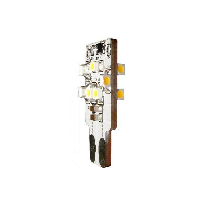 Image of : Dr. LED P338 Wedge Star Navigation LED Replacement Bulb - 9000371 