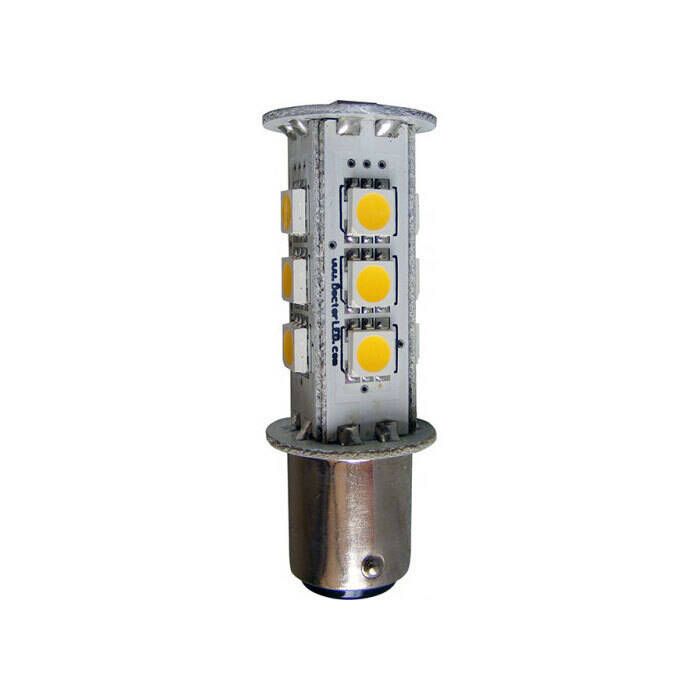 Image of : Dr. LED Tower LED Replacement Bulb - Single-Contact Bayonet Non-Indexed BA15S - 9000111 