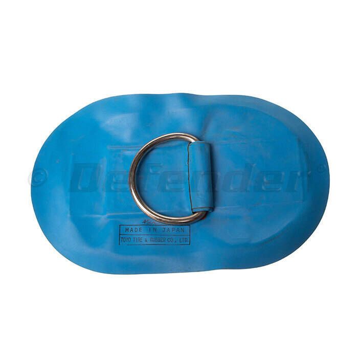 Image of : Dynous Toyo Inflatable Boat Tie-Down D-Ring for Hypalon - 600816 