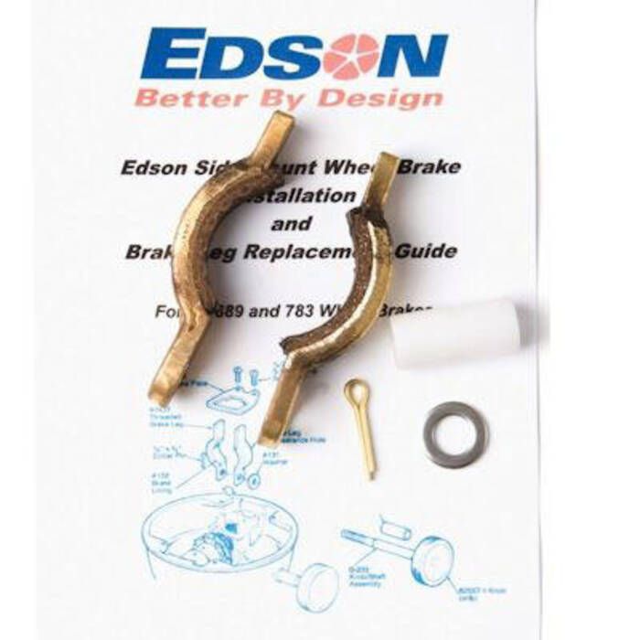 Image of : Edson Brake Maintenance Kit - 316-689 