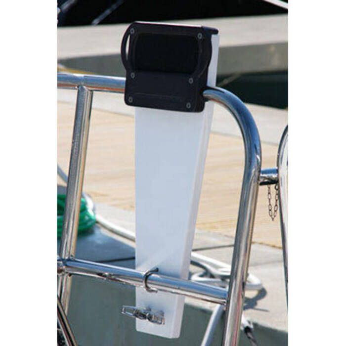 Edson Stern Rail Outboard Motor Mount for 1-1/4