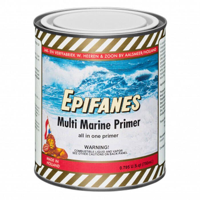 Duralux SUB-Trop Red Metal Marine Primer