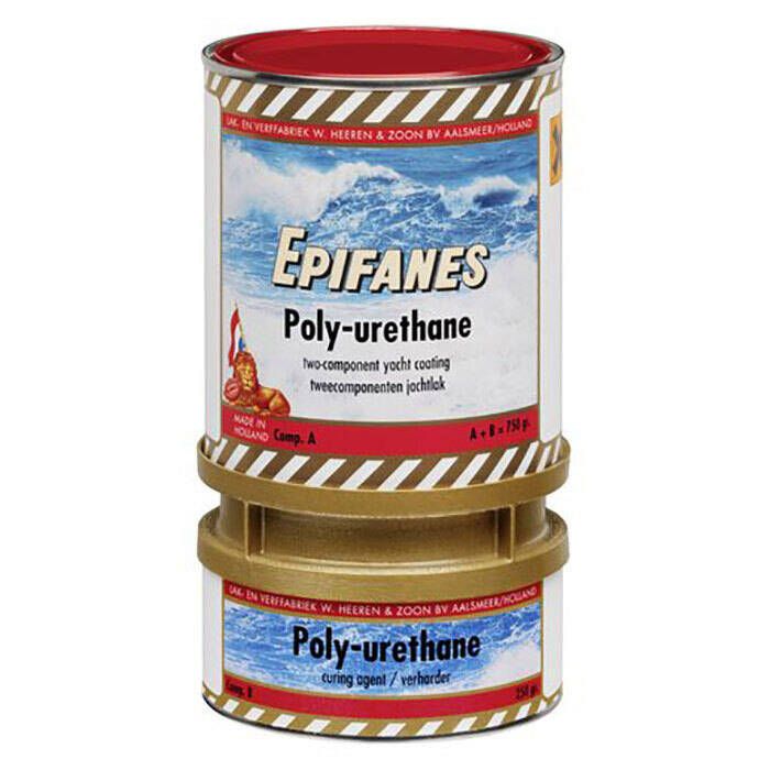 Image of : Epifanes Polyurethane Top Side Paint 